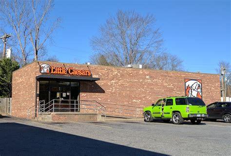 little caesars pizza lenoir nc